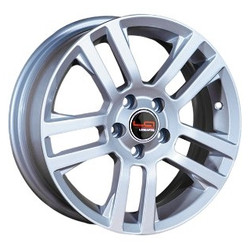 ���� ����� Legeartis SK2 15/6 ET38 Sil ������ � ��������-�������� � plusauto24.ru � �����������