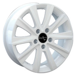 ���� ����� Legeartis VW28 16/6,5 ET33 white ������ � ��������-�������� � plusauto24.ru � �����������