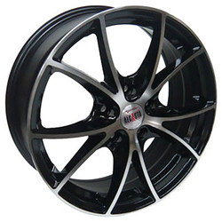 ���� ����� Alcasta M07 16/6,5 ET42 Bkf ������ � ��������-�������� � plusauto24.ru � �����������