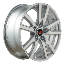 ���� ����� Legeartis GM50 16/6,5 ET39 Sil ������ � ��������-�������� � plusauto24.ru � �����������