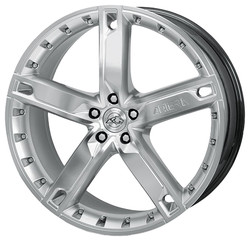 ���� ����� Antera 503 20/9 ET43 Silver front polished ������ � ��������-�������� � plusauto24.ru � �����������