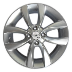 ���� ����� Legeartis KI108 15/6 ET48 Sil ������ � ��������-�������� � plusauto24.ru � �����������