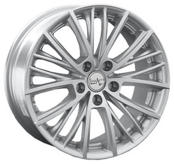���� ����� Legeartis B127 17/8 ET43 Sil ������ � ��������-�������� � plusauto24.ru � �����������