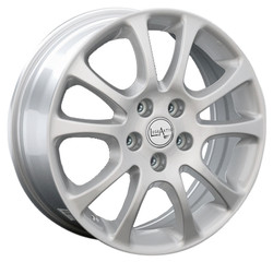���� ����� Legeartis H43 17/6,5 ET50 Sil ������ � ��������-�������� � plusauto24.ru � �����������