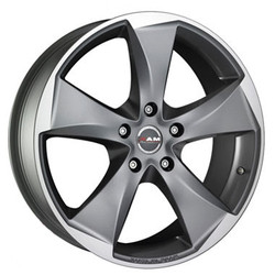 ���� ����� Mak Raptor5 19/8,5 ET50 Gun metallic - mirror face ������ � ��������-�������� � plusauto24.ru � �����������