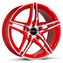 ���� ����� Borbet XRT 18/8 ET30 Red front polished ������ � ��������-�������� � plusauto24.ru � �����������