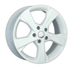 ���� ����� Legeartis TY152 17/7 ET39 white ������ � ��������-�������� � plusauto24.ru � �����������