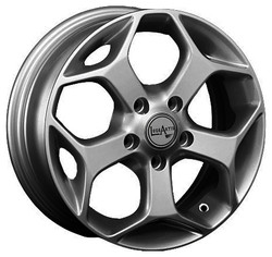 ���� ����� Legeartis FD12 16/6,5 ET50 Gm ������ � ��������-�������� � plusauto24.ru � �����������