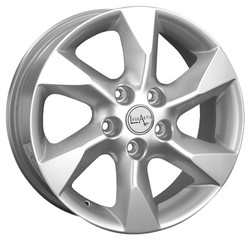 ���� ����� Legeartis RN97 16/6,5 ET50 Sil ������ � ��������-�������� � plusauto24.ru � �����������