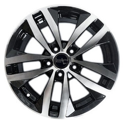 ���� ����� Legeartis VW144 16/6,5 ET33 Bkf ������ � ��������-�������� � plusauto24.ru � �����������