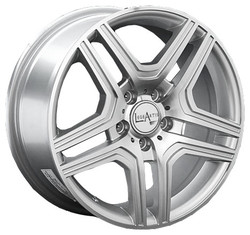 ���� ����� Legeartis MB67 18/8,5 ET38 Sil ������ � ��������-�������� � plusauto24.ru � �����������