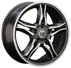 ���� ����� Nz SH604 16/6,5 ET37 Gmf ������ � ��������-�������� � plusauto24.ru � �����������