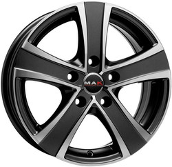 ���� ����� Mak Van5 17/8 ET42 Ice titan ������ � ��������-�������� � plusauto24.ru � �����������