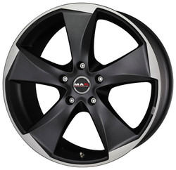 ���� ����� Mak Raptor5 20/8,5 ET35 Ice superdark ������ � ��������-�������� � plusauto24.ru � �����������