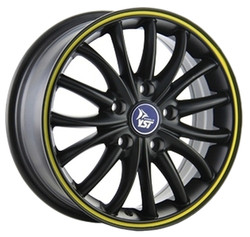 ���� ����� Yst X-14 16/6,5 ET39 Bkws ������ � ��������-�������� � plusauto24.ru � �����������