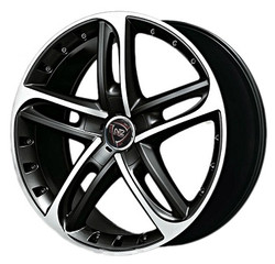 ���� ����� Nz SH676 18/7 ET50 Bkf ������ � ��������-�������� � plusauto24.ru � �����������
