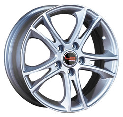 ���� ����� Legeartis SNG16 16/6,5 ET39,5 Sil ������ � ��������-�������� � plusauto24.ru � �����������