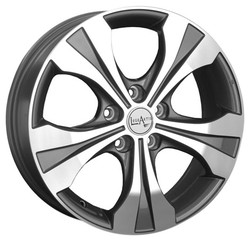 ���� ����� Legeartis H40 17/6,5 ET50 Bkf ������ � ��������-�������� � plusauto24.ru � �����������