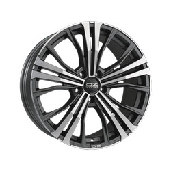 ���� ����� Oz Cortina 20/9,5 ET40 Matt dark graphite ������ � ��������-�������� � plusauto24.ru � �����������