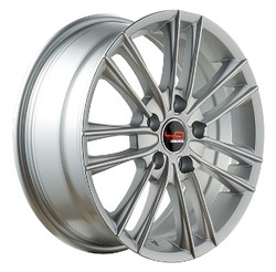 ���� ����� Legeartis PG51 16/6,5 ET38 Sil ������ � ��������-�������� � plusauto24.ru � �����������