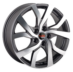 ���� ����� Legeartis PG38 16/6,5 ET38 Gmf ������ � ��������-�������� � plusauto24.ru � �����������