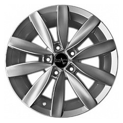 ���� ����� Legeartis VW130 16/7 ET45 Sil ������ � ��������-�������� � plusauto24.ru � �����������