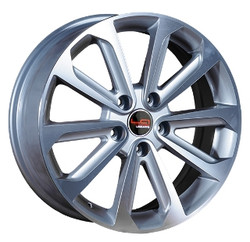 ���� ����� Legeartis NS69 16/6,5 ET45 Gmf ������ � ��������-�������� � plusauto24.ru � �����������