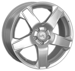 ���� ����� Legeartis GM35 17/7 ET44 Sil ������ � ��������-�������� � plusauto24.ru � �����������