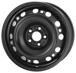 Kfz stahlrad KFZ Polo (PQ24)/Fox/Ibiza (PQ24)- Ventillochpos. Ge?ndert 6*15 5/100 43 57 (���. 9545) �������� ���� ������ � ��������-�������� � plusauto24.ru � �����������
