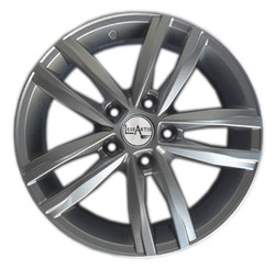 ���� ����� Legeartis VW141 16/6,5 ET50 Sil ������ � ��������-�������� � plusauto24.ru � �����������