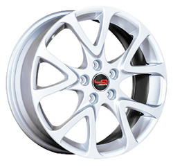 ���� ����� Legeartis MZ28 18/7,5 ET50 white ������ � ��������-�������� � plusauto24.ru � �����������