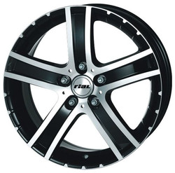 Rial RIAL PORTO 7.5X17 5/114.3 ET47 d70.1 /diamond-black front polished/ MP [PO75747B83-1] ������ � ��������-�������� � plusauto24.ru � �����������