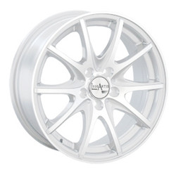 ���� ����� Legeartis VW43 15/6,5 ET38 white ������ � ��������-�������� � plusauto24.ru � �����������