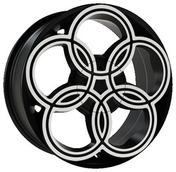 Iwheelz ���� R16 IW 6J 4�100 et45/60.1 SUNRISE BMF 2303218 ������ � ��������-�������� � plusauto24.ru � �����������