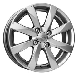 ��� ��� ������� (KC617) 6.0X15 4/100 ET38 d67.1 /black platinum/ [21149] ������ � ��������-�������� � plusauto24.ru � �����������