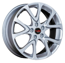���� ����� Legeartis MZ28 17/7 ET60 Sil ������ � ��������-�������� � plusauto24.ru � �����������