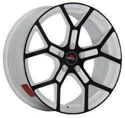 ���� ����� Yokatta MODEL-19 16/6,5 ET50 W+b ������ � ��������-�������� � plusauto24.ru � �����������