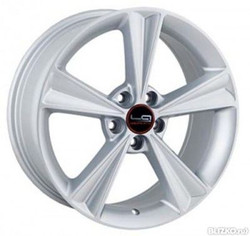 ���� ����� Legeartis GM24 17/7 ET42 Sil ������ � ��������-�������� � plusauto24.ru � �����������
