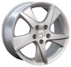 ���� ����� Legeartis H24 16/6,5 ET45 Sil ������ � ��������-�������� � plusauto24.ru � �����������