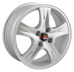 ���� ����� Legeartis KI127 15/6 ET48 Sil ������ � ��������-�������� � plusauto24.ru � �����������