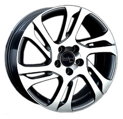 ���� ����� Legeartis V21 18/7,5 ET55 Bkf ������ � ��������-�������� � plusauto24.ru � �����������