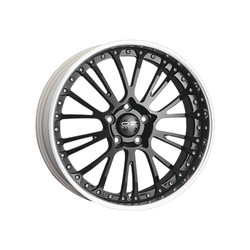 ���� ����� Oz Botticelli 18/8 ET35 Matt black + diamond cut ������ � ��������-�������� � plusauto24.ru � �����������