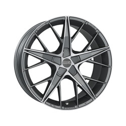 ���� ����� Oz Quaranta 5 17/7,5 ET35 Grigio corsa diamond cut ������ � ��������-�������� � plusauto24.ru � �����������