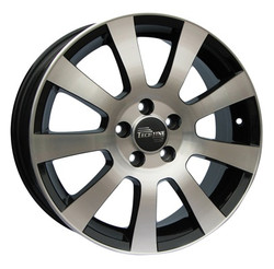 ���� ����� Tech line ���� ����� 607 16/6,5 ET45 Bd ������ � ��������-�������� � plusauto24.ru � �����������