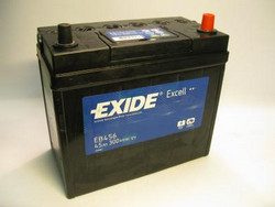 ������ ������������  Exide �������� 45 �/� � �������� ����� 300 � � ������������� �� ������ ����!