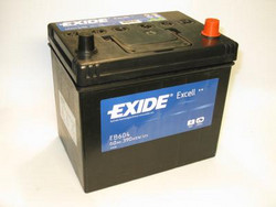 ������ ������������  Exide �������� 60 �/� � �������� ����� 390 � � ������������� �� ������ ����!