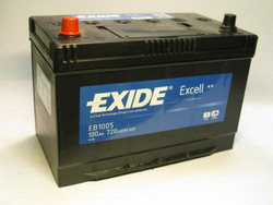 ������ ������������  Exide �������� 100 �/� � �������� ����� 720 � � ������������� �� ������ ����!