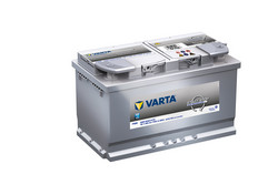 ������ ������������  Varta �������� 80 �/� � �������� ����� 730 � � ������������� �� ������ ����!