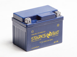������ ������������  Starksbat �������� 4 �/� � �������� ����� 60 � � ������������� �� ������ ����!