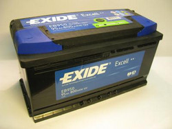 ������ ������������  Exide �������� 95 �/� � �������� ����� 800 � � ������������� �� ������ ����!